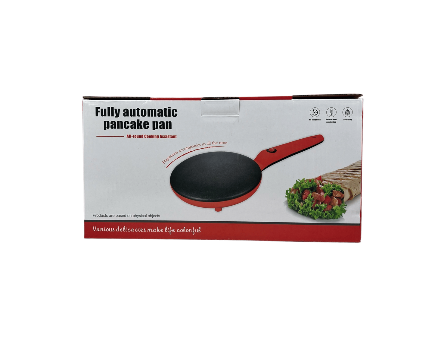 U6 Crepe Maker