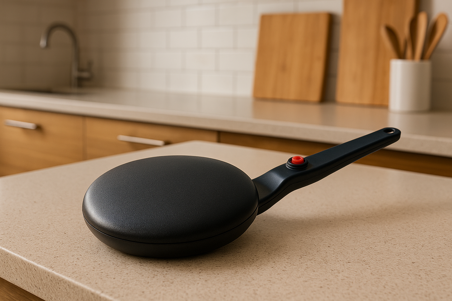 U6 Crepe Maker