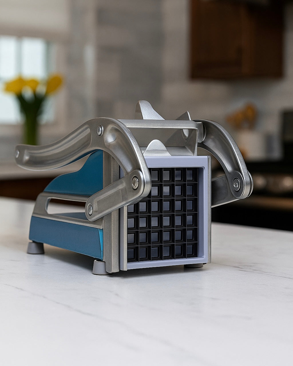 Steel Potato Cutter