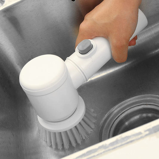 سکرابەری کارەبایی سپین
