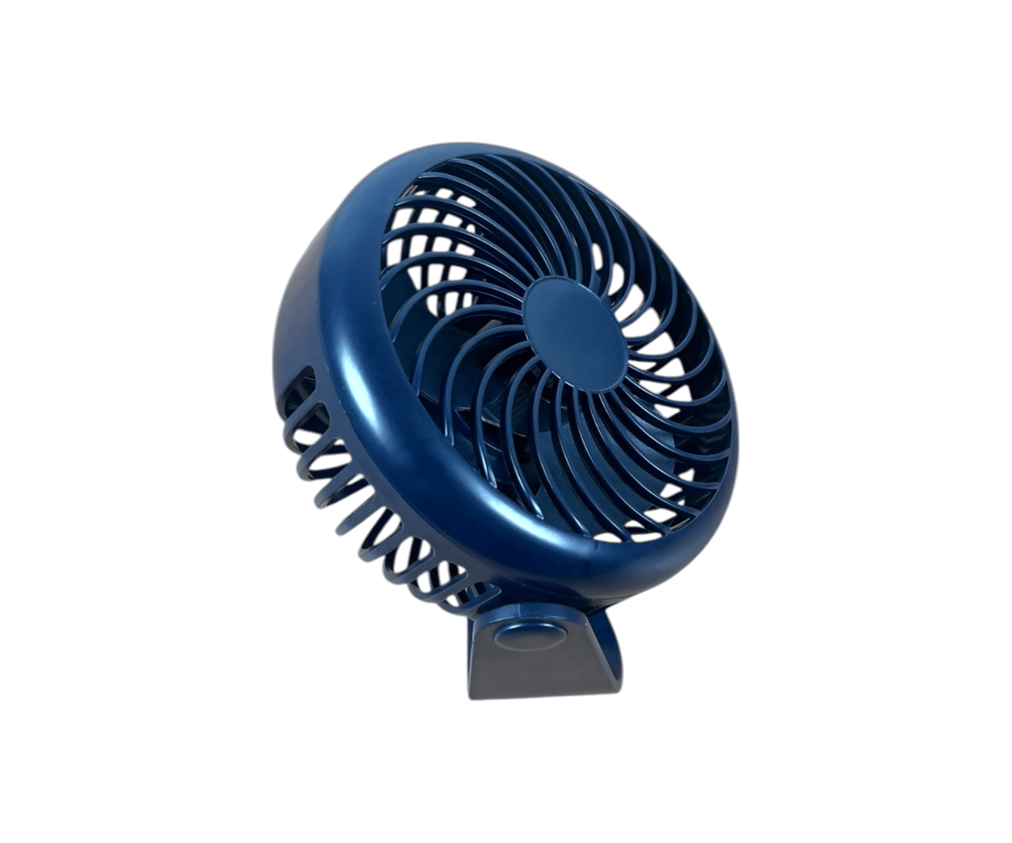 Mini Rechargeable Desk Fan