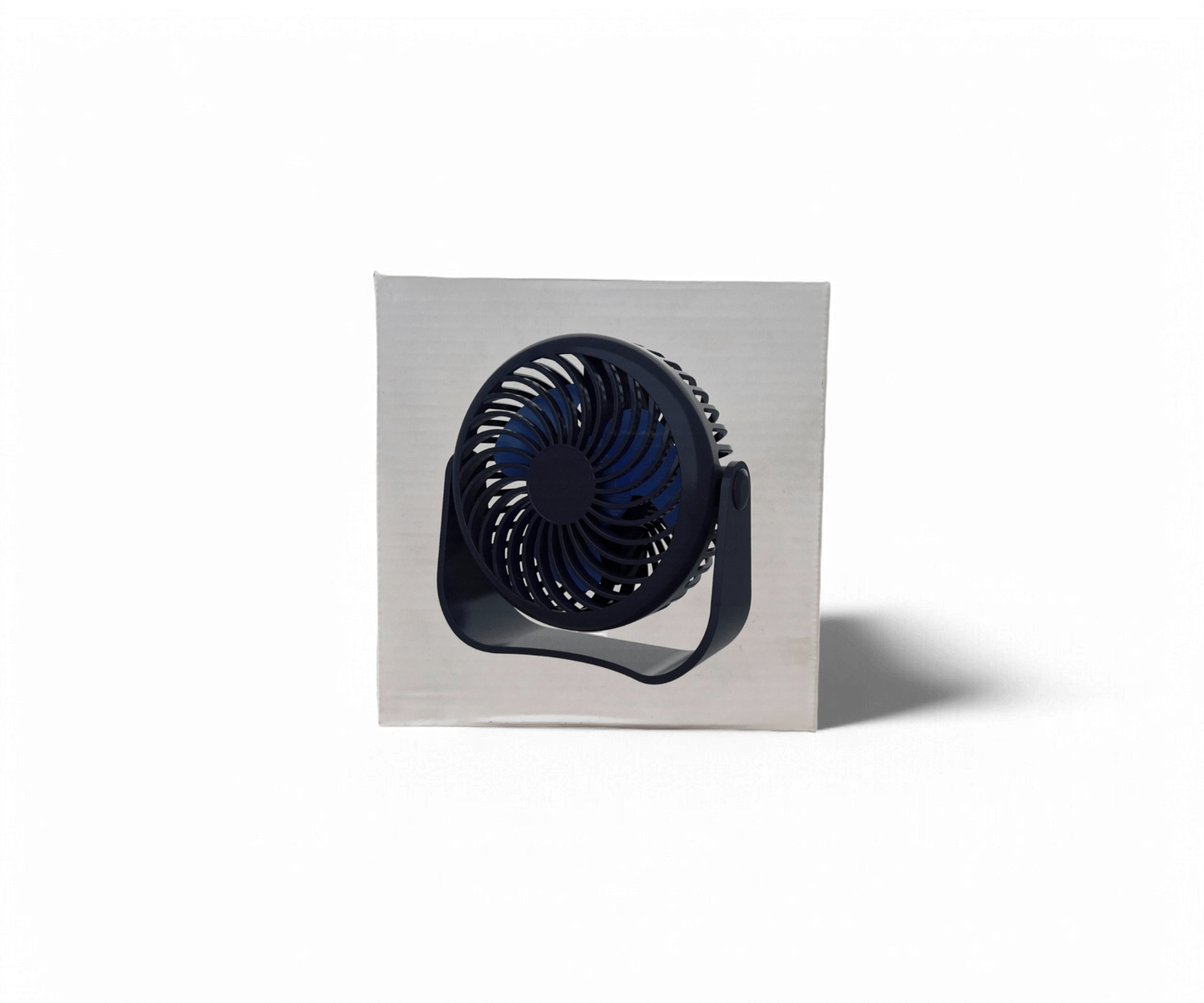 Mini Rechargeable Desk Fan