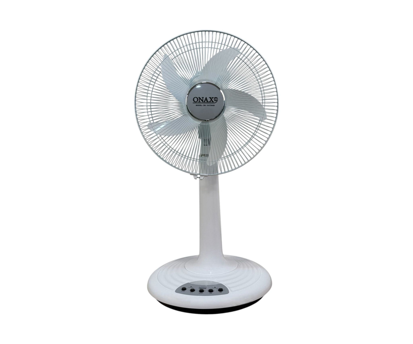 Onex 16-Inch Rechargeable Fan