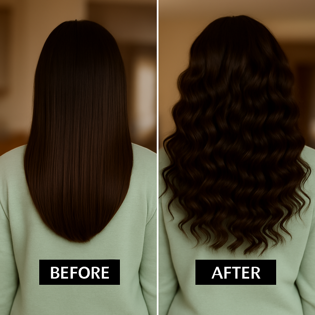 Electric Curling Styler