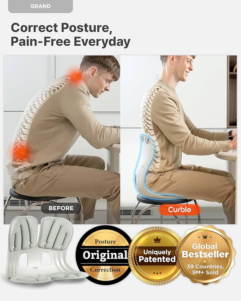 Back Correction Seat