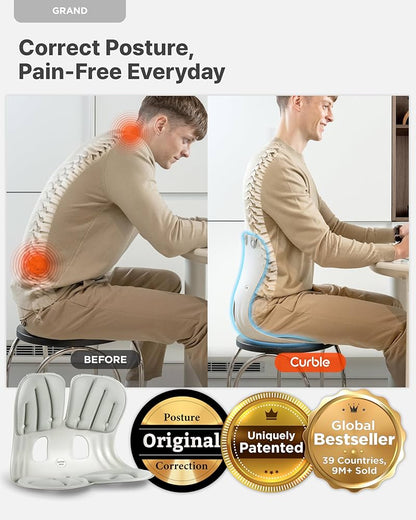 Back Correction Seat