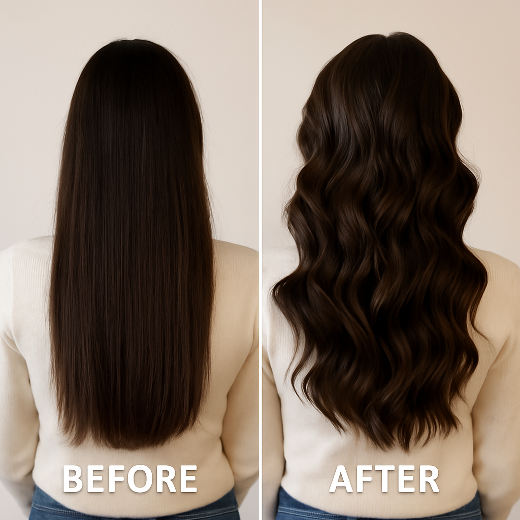 Electric Curling Styler