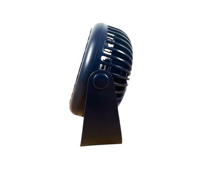 Mini Rechargeable Desk Fan