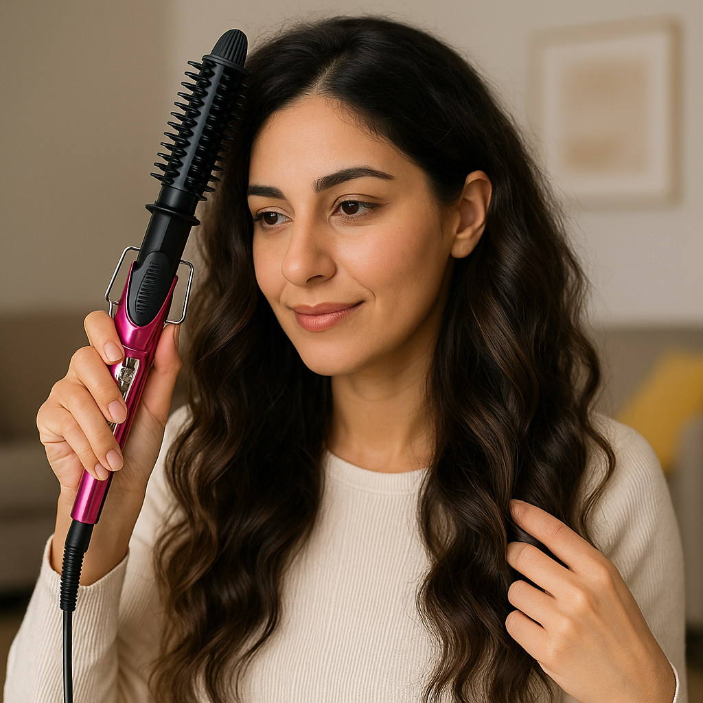 Electric Curling Styler