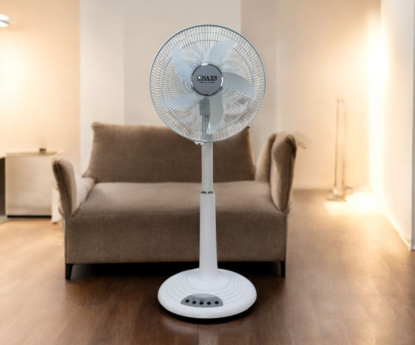 Onex 16-Inch Rechargeable Fan