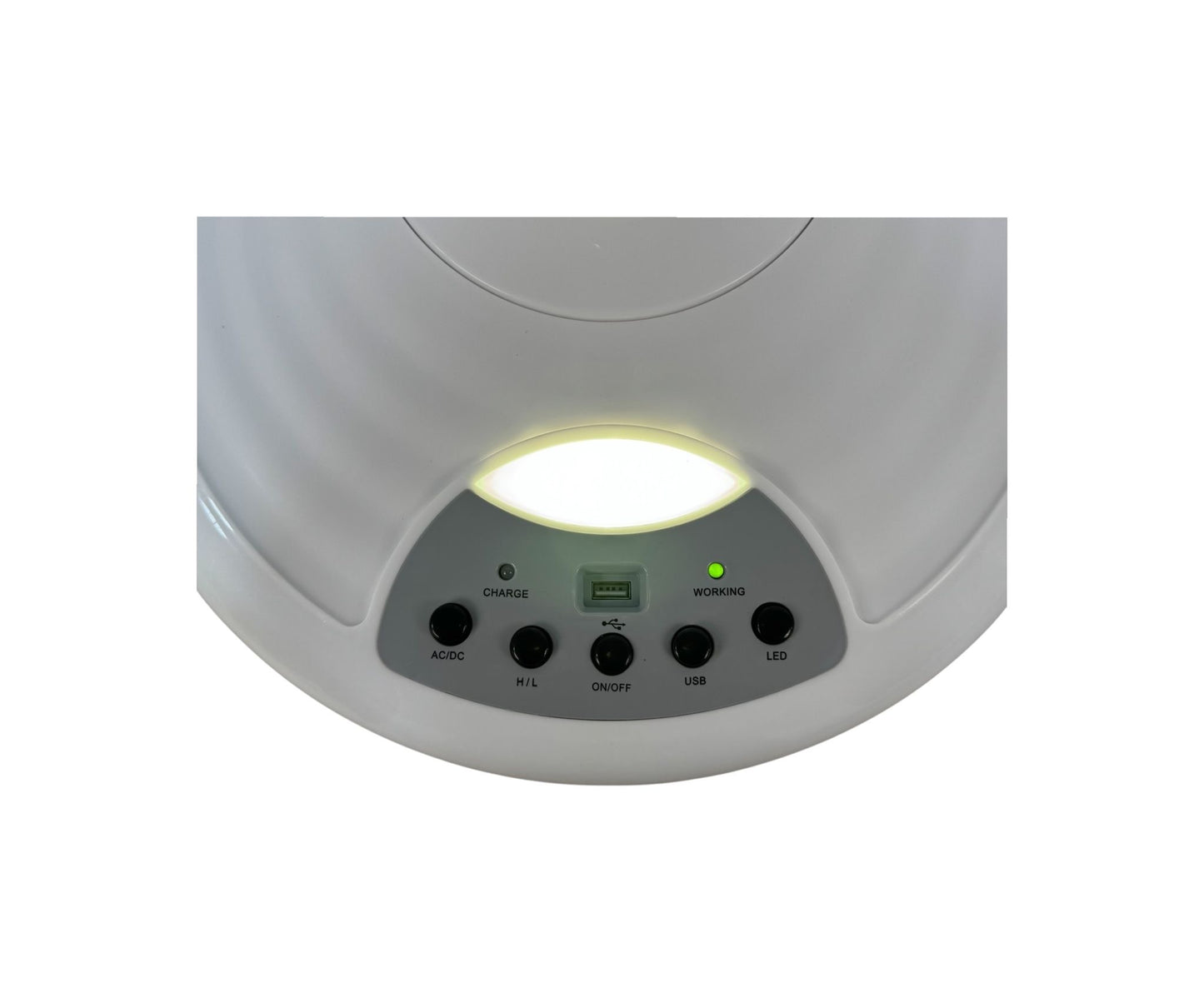 Onex 16-Inch Rechargeable Fan