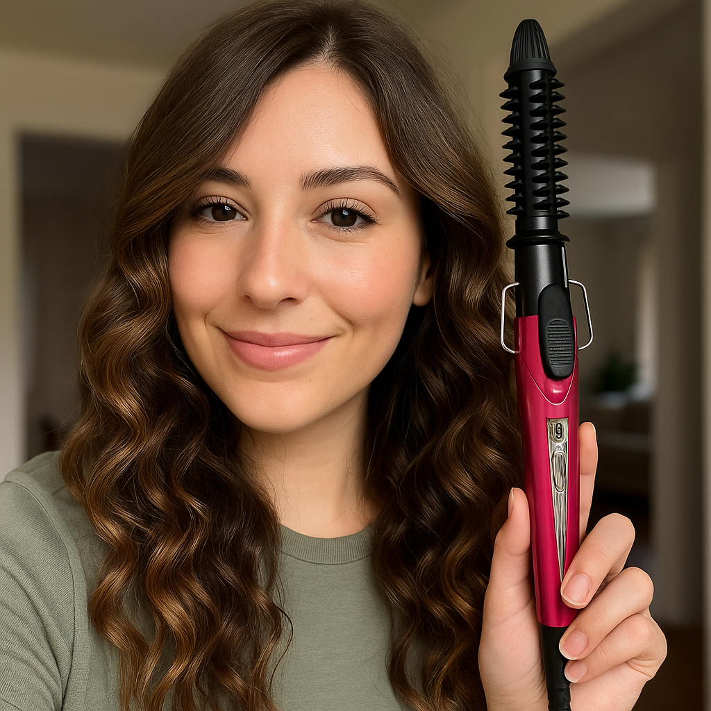 Electric Curling Styler