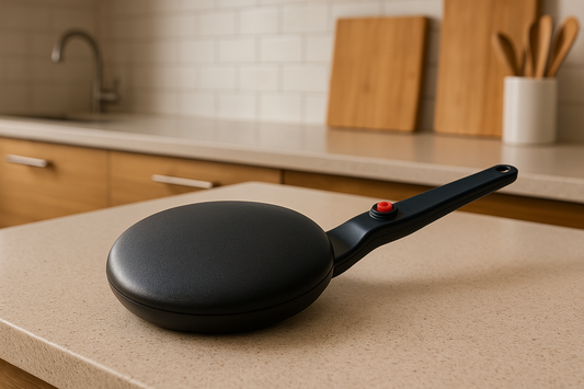 U6 Crepe Maker