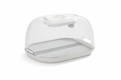 Meat defroster