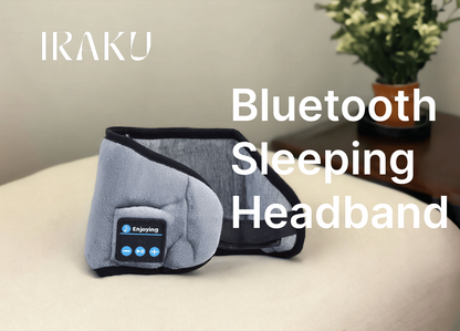 Bluetooth Sleeping Headband