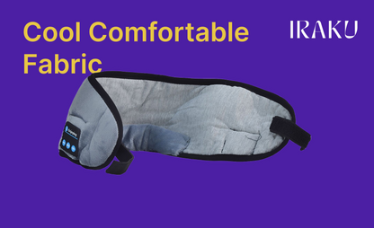 Bluetooth Sleeping Headband