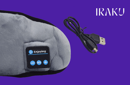Bluetooth Sleeping Headband