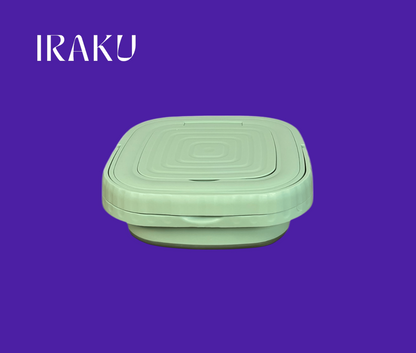 Portable & Foldable Washing Machine