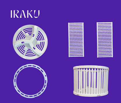 Portable & Foldable Washing Machine